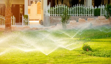 Irrigation Installation & Repair